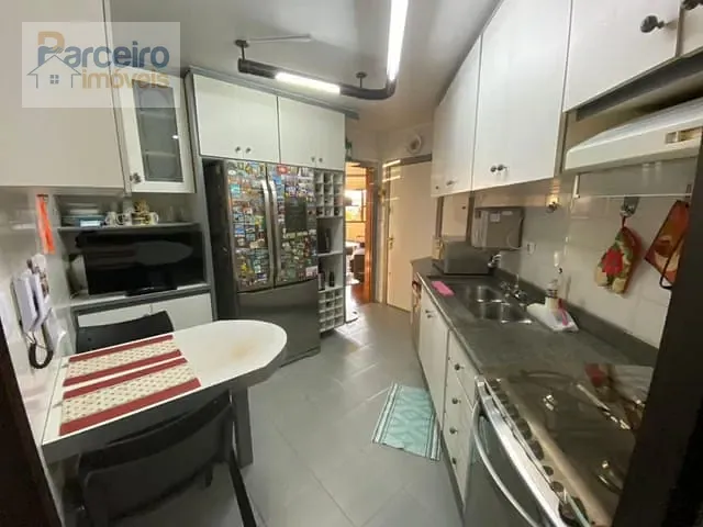 Apartamento com 115m² 3 quartos e 2 banheiros, à venda, no bairro Vila Bertioga em São Paulo