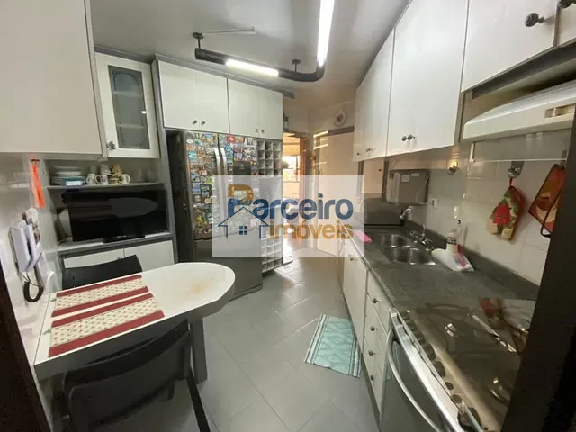 Apartamento com 115m² 3 quartos e 2 banheiros, à venda, no bairro Vila Bertioga em São Paulo