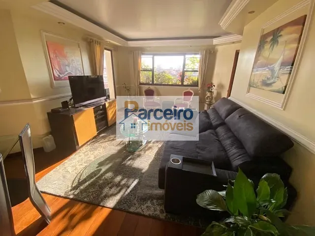 Apartamento com 115m² 3 quartos e 2 banheiros, à venda, no bairro Vila Bertioga em São Paulo