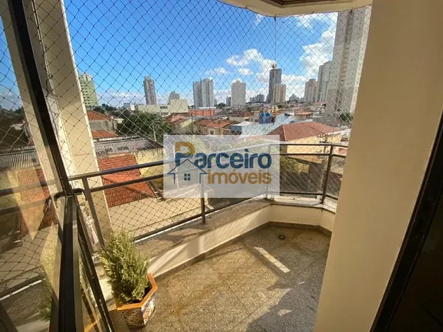 Apartamento com 115m² 3 quartos e 2 banheiros, à venda, no bairro Vila Bertioga em São Paulo