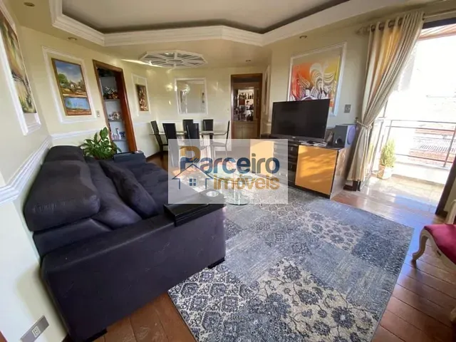 Apartamento com 115m² 3 quartos e 2 banheiros, à venda, no bairro Vila Bertioga em São Paulo