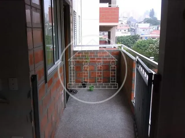 Apartamento com 55m² 2 quartos e 1 banheiro, à venda, no bairro Jardim Miriam em São Paulo