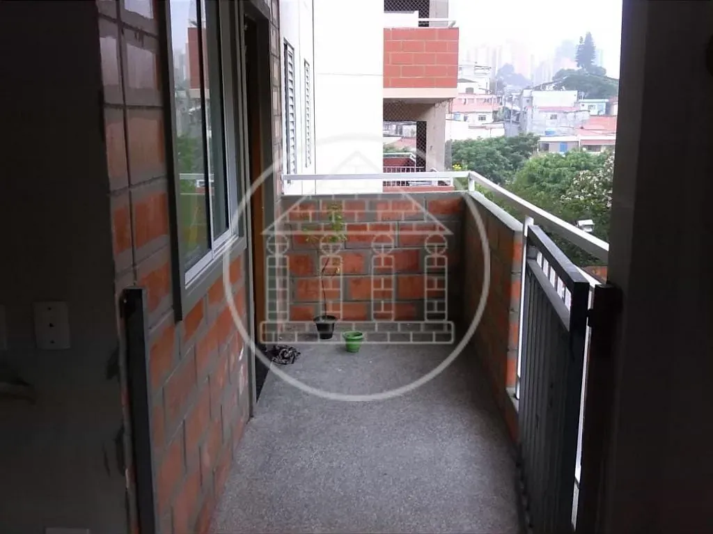 Apartamento, 2 quartos, 50 m² - Foto 1