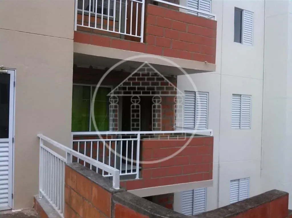 Apartamento, 2 quartos, 50 m² - Foto 2