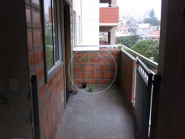 Apartamento com 55m² 2 quartos e 1 banheiro, à venda, no bairro Jardim Miriam em São Paulo