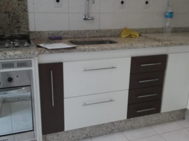 Foto do Apartamento - Apartamento no Edifício Colinas da Aldeia | RUSSI IMÓVEIS