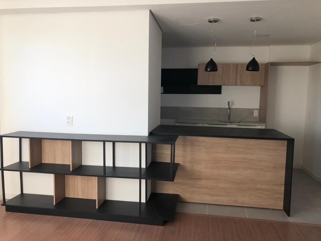 Apto 1 dormitório mobiliado no Parque Una, com vaga de garagem coberta e privativa — conforto, praticidade e localização privilegiada para locação 2