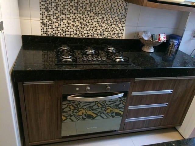 Foto do Apartamento - Apartamento com 2 dormitórios à venda, 49 m² por R$ 130.000,00 - Conjunto Manoel Mendes - Uberaba/MG | ZUCATO IMOBILIARIA LTDA
