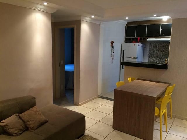 Foto do Apartamento - Apartamento com 2 dormitórios à venda, 49 m² por R$ 130.000,00 - Conjunto Manoel Mendes - Uberaba/MG | ZUCATO IMOBILIARIA LTDA
