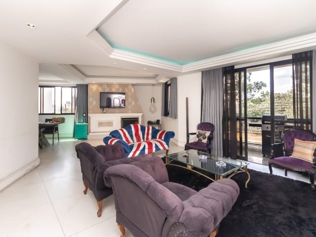 Foto do Apartamento - Apartamento tipo para venda em Jardim Avelino com 3 quartos, sendo 3 suítes, 173m² | Lares e Andares Imóveis