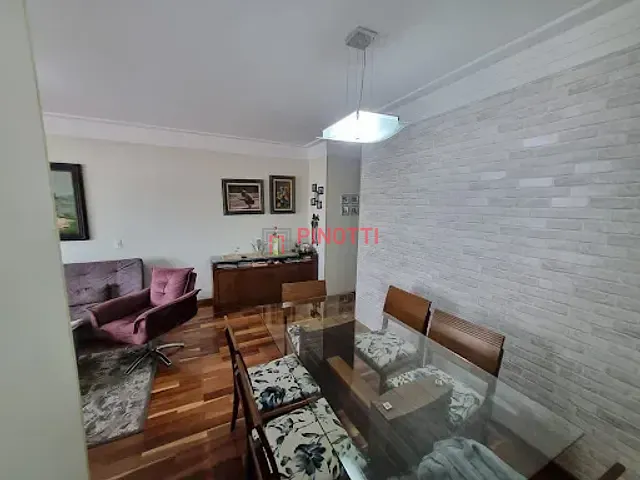 Apartamento 3 quartos e 2 banheiros, à venda, no bairro Anchieta em São Bernardo do Campo