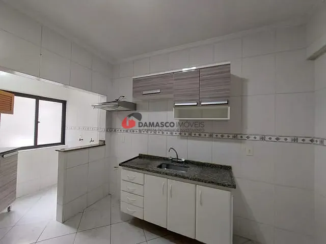 Apartamento 2 quartos e 1 banheiro, para alugar, no bairro Santa Maria em São Caetano do Sul