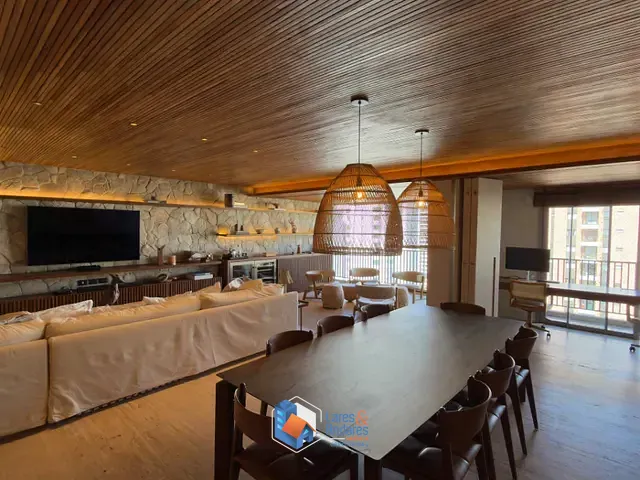 Apartamento com 175m² 2 quartos e 3 banheiros, à venda, no bairro Vila Uberabinha em São Paulo