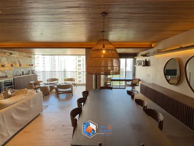 Apartamento com 175m² 2 quartos e 3 banheiros, à venda, no bairro Vila Uberabinha em São Paulo