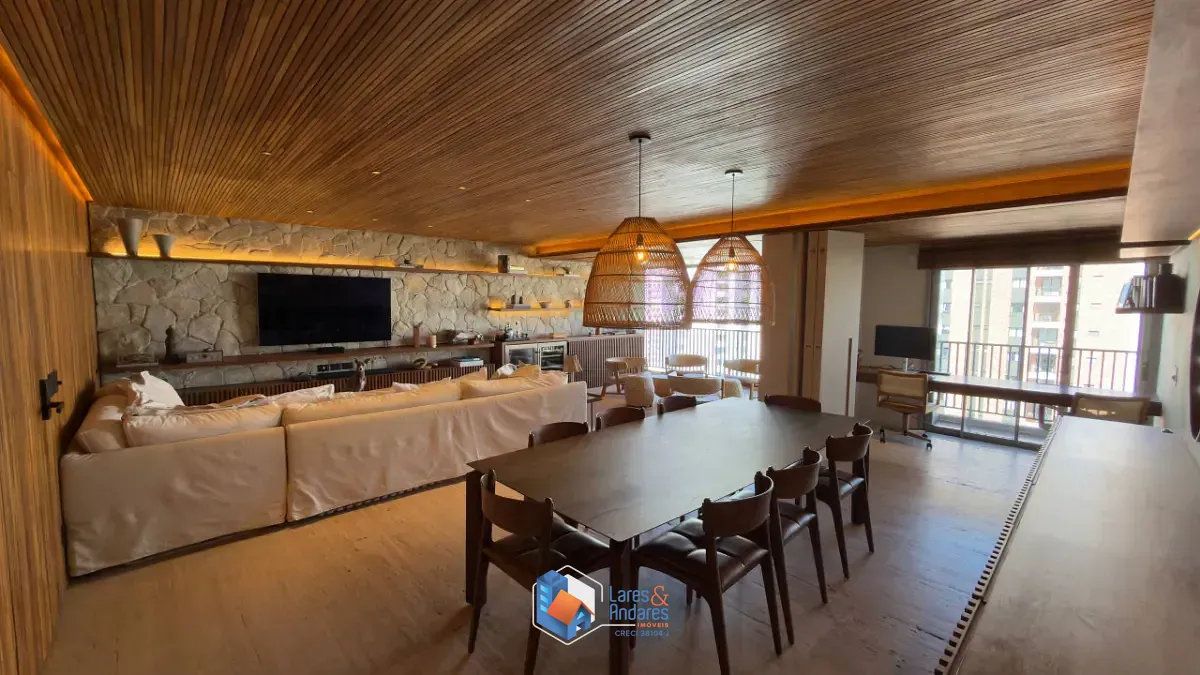 Apartamento, 2 quartos, 175 m² - Foto 3