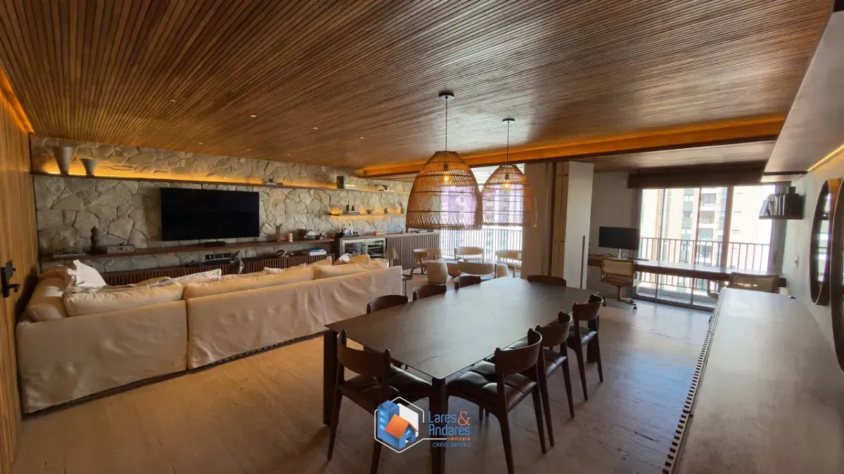 Apartamento, 2 quartos, 175 m² - Foto 4