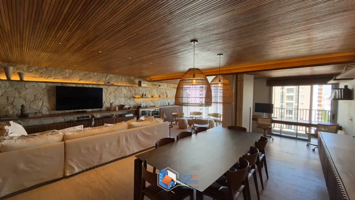 Apartamento, 2 quartos, 175 m² - Foto 2