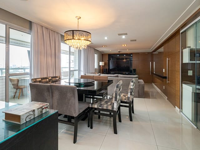 Foto do Apartamento - Apartamento tipo para venda em Ipiranga com 3 quartos, sendo 3 suítes, 136m² | Lares e Andares Imóveis