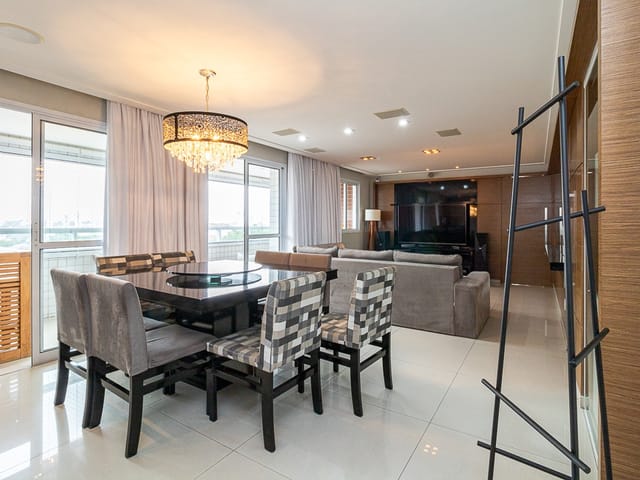 Foto do Apartamento - Apartamento tipo para venda em Ipiranga com 3 quartos, sendo 3 suítes, 136m² | Lares e Andares Imóveis