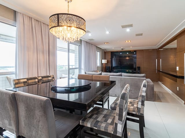 Foto do Apartamento - Apartamento tipo para venda em Ipiranga com 3 quartos, sendo 3 suítes, 136m² | Lares e Andares Imóveis