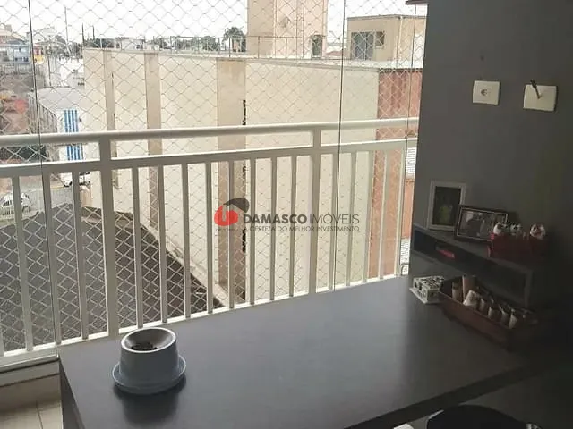 Apartamento 3 quartos e 1 banheiro, à venda, no bairro Santa Paula em São Caetano do Sul