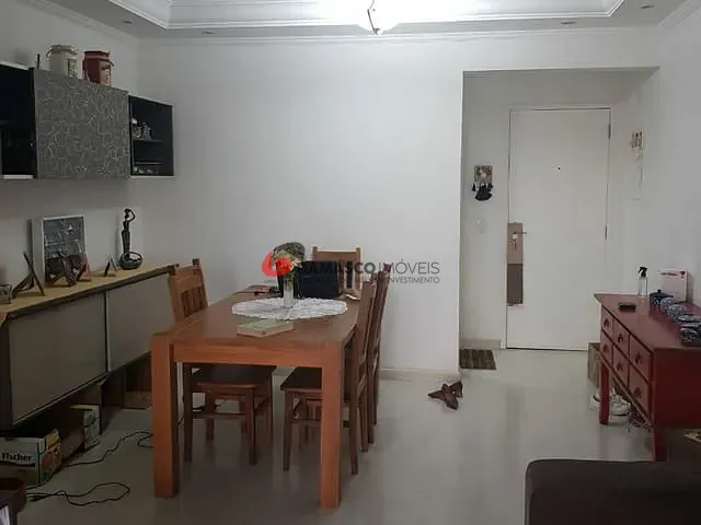 Apartamento 3 quartos e 1 banheiro, à venda, no bairro Santa Paula em São Caetano do Sul