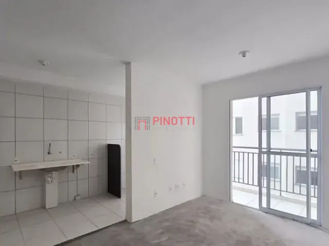 Apartamento 2 quartos e 1 banheiro, à venda, no bairro Cooperativa em São Bernardo do Campo