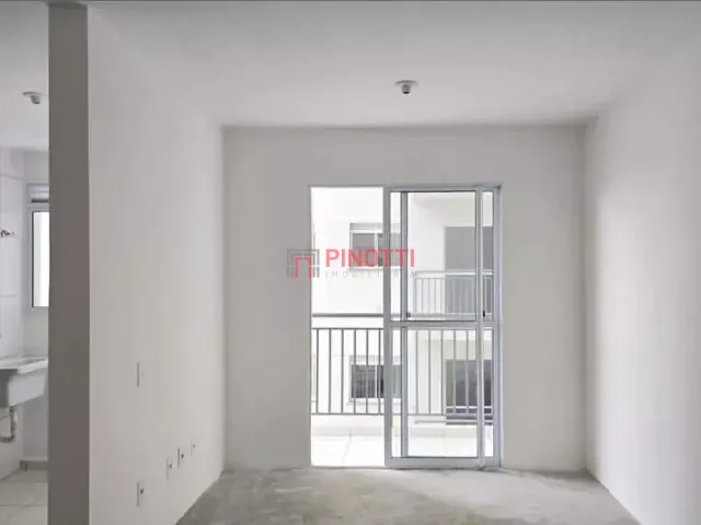 Apartamento 2 quartos e 1 banheiro, à venda, no bairro Cooperativa em São Bernardo do Campo