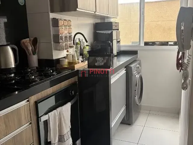 Apartamento 2 quartos e 1 banheiro, à venda, no bairro Ferrazópolis em São Bernardo do Campo
