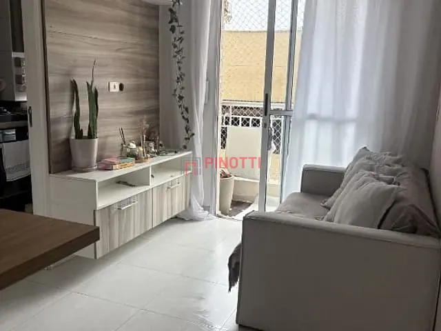 Apartamento 2 quartos e 1 banheiro, à venda, no bairro Ferrazópolis em São Bernardo do Campo