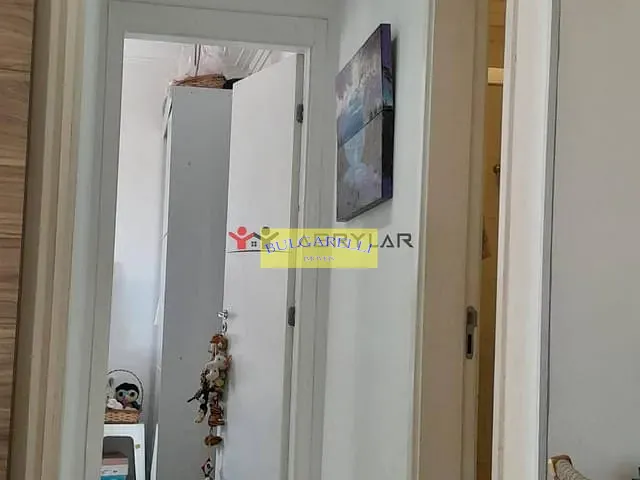Apartamento com 60m² 2 quartos e 2 banheiros, à venda, no bairro Vila Nambi em Jundiaí
