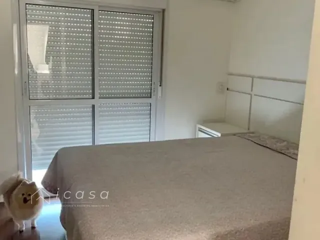 Apartamento 2 quartos e 2 banheiros, à venda, no bairro Jardim Apolo em São José dos Campos