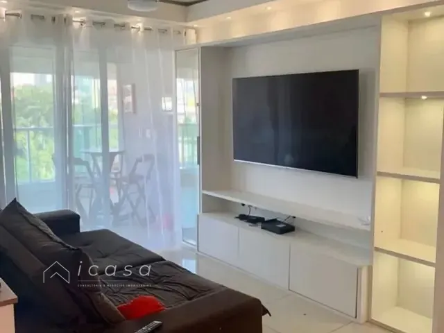 Apartamento 2 quartos e 2 banheiros, à venda, no bairro Jardim Apolo em São José dos Campos