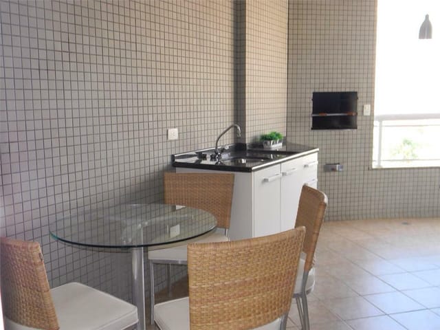 Foto do Apartamento - Apartamento residencial para locação, Parque Residencial Aquarius, São José dos Campos. | INDEPENDENCE NEGOCIOS IMOBILIARIOS LTDA