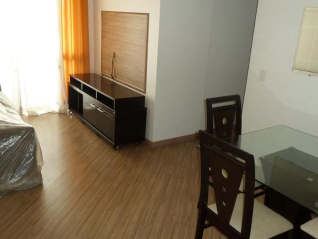 Foto do Apartamento - Apartamento no Edifício Quebec Parque Industrial | RUSSI IMÓVEIS