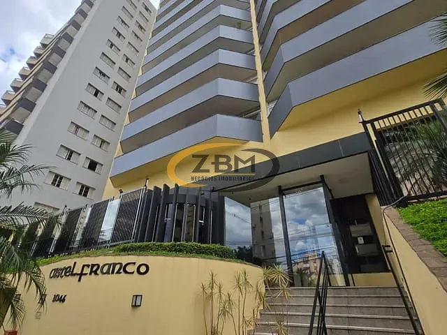 Apartamento com 294m² 3 quartos e 5 banheiros, à venda, no bairro Centro em Londrina