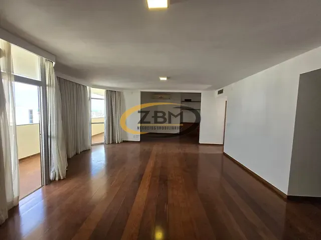 Apartamento com 294m² 3 quartos e 5 banheiros, à venda, no bairro Centro em Londrina
