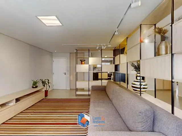 Apartamento com 950m² 2 quartos e 2 banheiros, à venda, no bairro Itaim Bibi em São Paulo