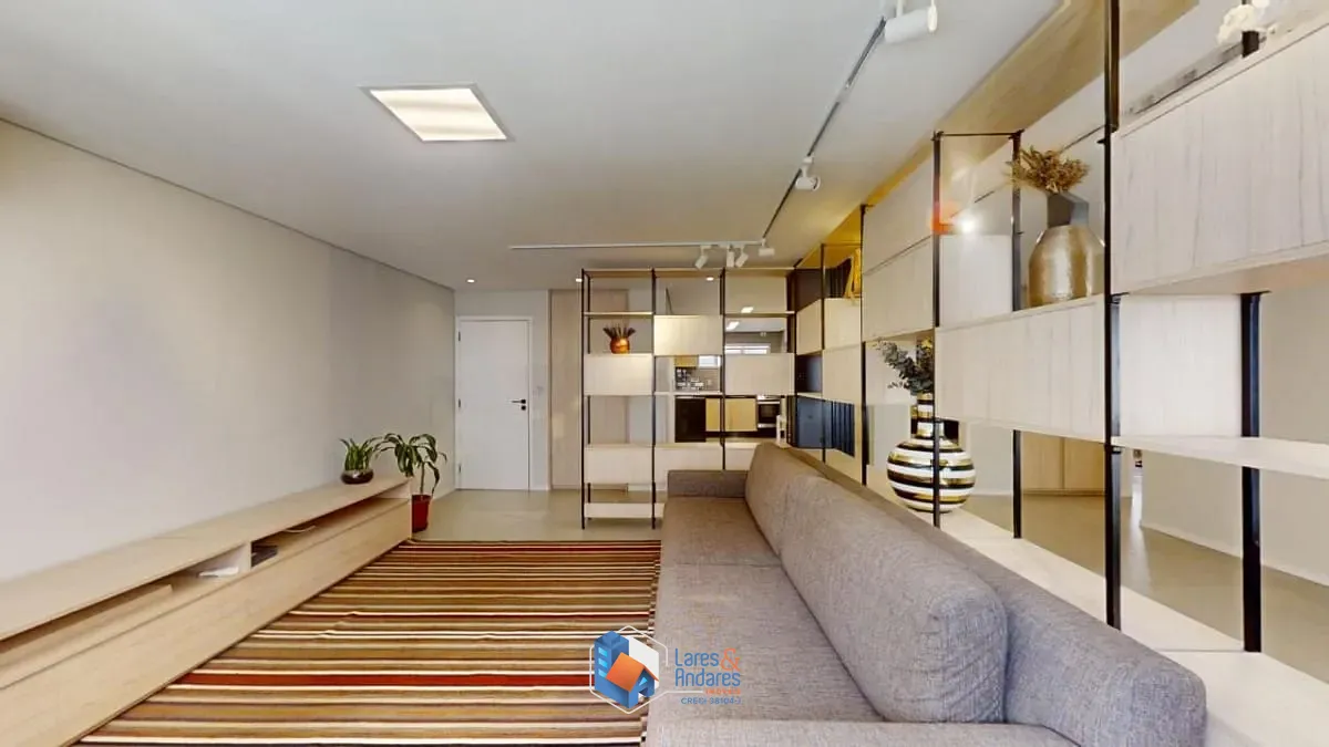 Apartamento, 2 quartos, 115 m² - Foto 3