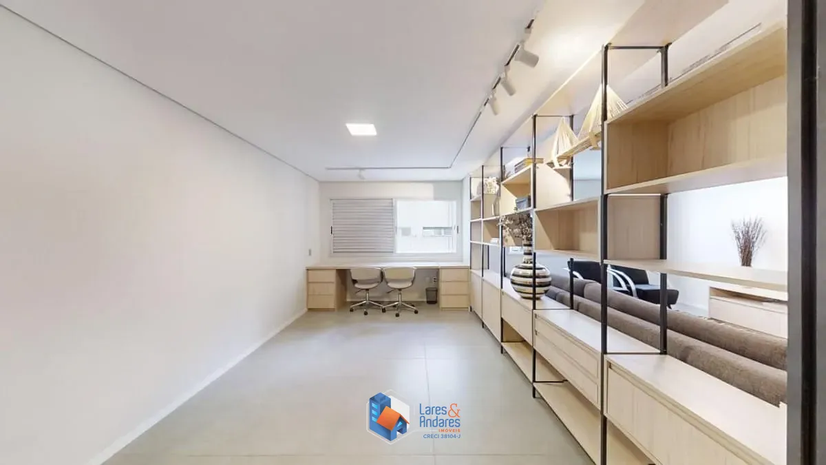 Apartamento, 2 quartos, 115 m² - Foto 4