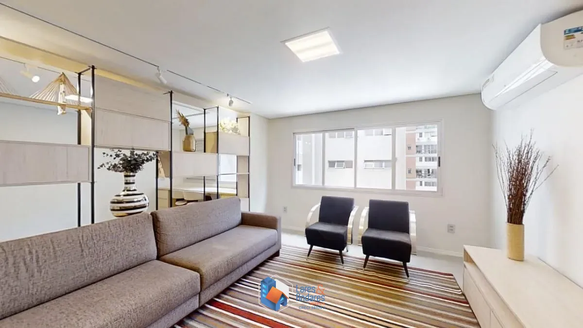 Apartamento, 2 quartos, 115 m² - Foto 2