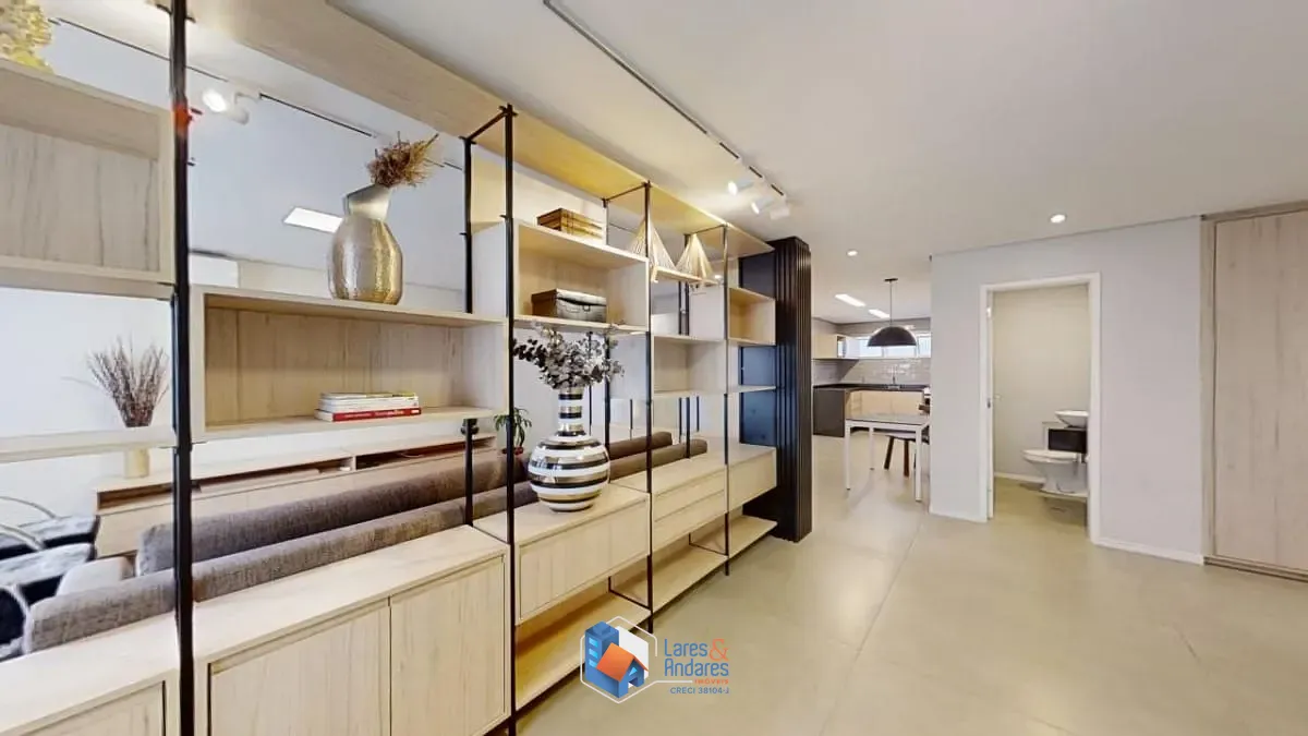Apartamento, 2 quartos, 115 m² - Foto 13