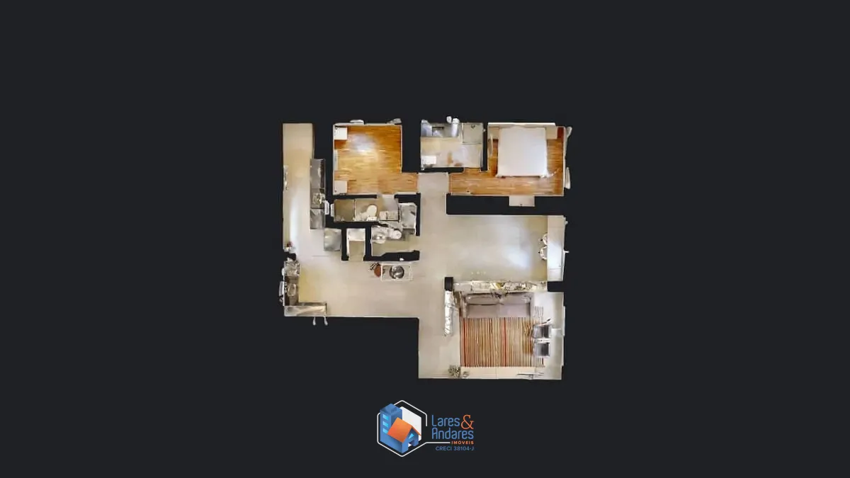 Apartamento, 2 quartos, 115 m² - Foto 22