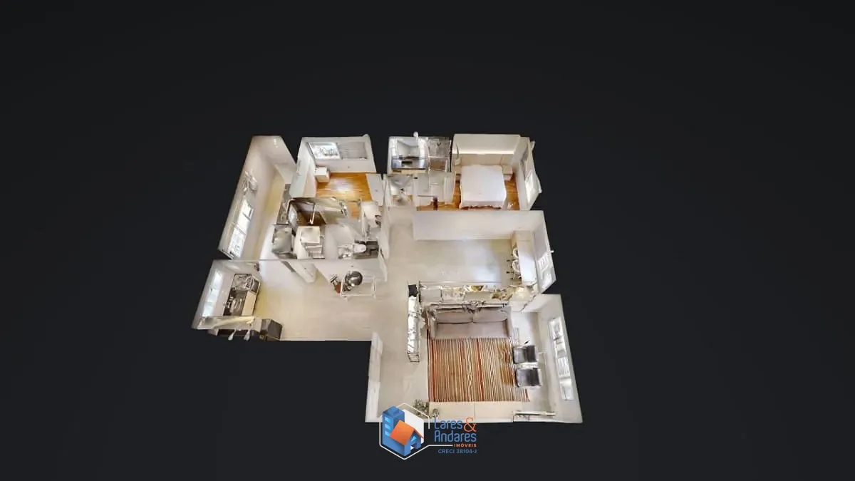 Apartamento, 2 quartos, 115 m² - Foto 23