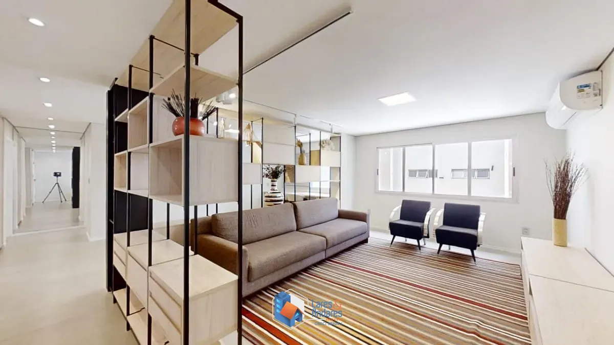 Apartamento, 2 quartos, 115 m² - Foto 1