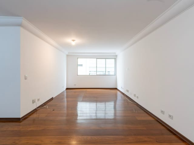 Foto do Apartamento - Apartamento para venda em Jardim Paulista com 3 quartos, sendo 1 suíte , 150m² | Lares e Andares Imóveis
