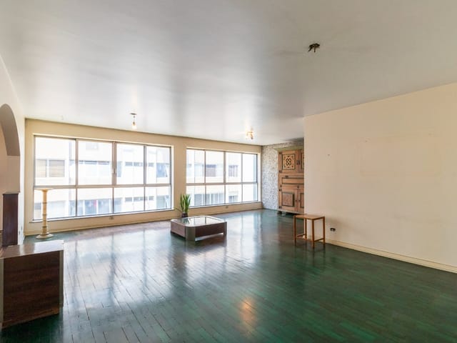 Foto do Apartamento - Apartamento tipo para venda em Itaim Bibi com 3 quartos, sendo 1 suíte, 227m² | Lares e Andares Imóveis