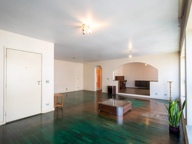 Foto do Apartamento - Apartamento tipo para venda em Itaim Bibi com 3 quartos, sendo 1 suíte, 227m² | Lares e Andares Imóveis