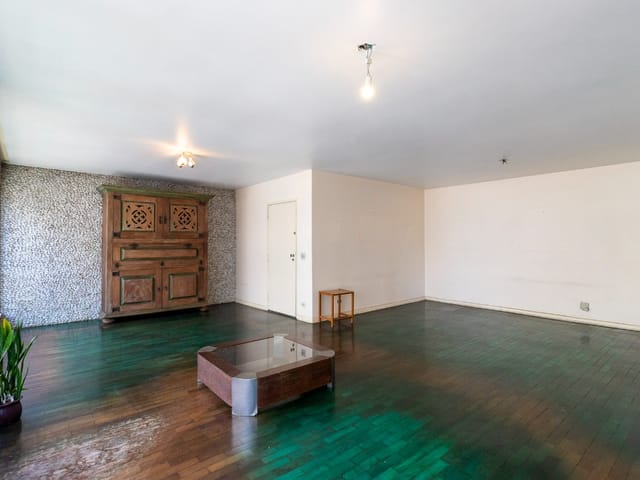 Foto do Apartamento - Apartamento tipo para venda em Itaim Bibi com 3 quartos, sendo 1 suíte, 227m² | Lares e Andares Imóveis