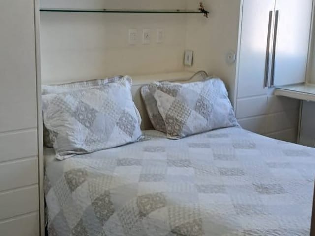 Apartamento 4 quartos e 3 banheiros, à venda, no bairro Cerâmica em São Caetano do Sul
